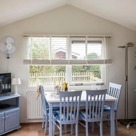 Chalet Groot Marquette - Noord Holland Aan Uw Voeten *