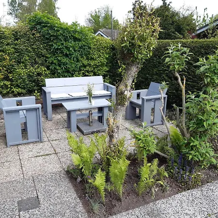 Chalet Groot Marquette - Noord Holland Aan Uw Voeten Warmenhuizen