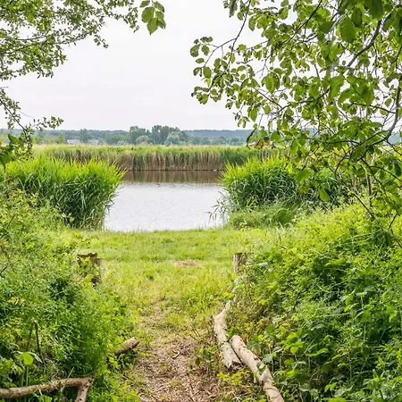 Chalet Groot Marquette - Noord Holland Aan Uw Voeten