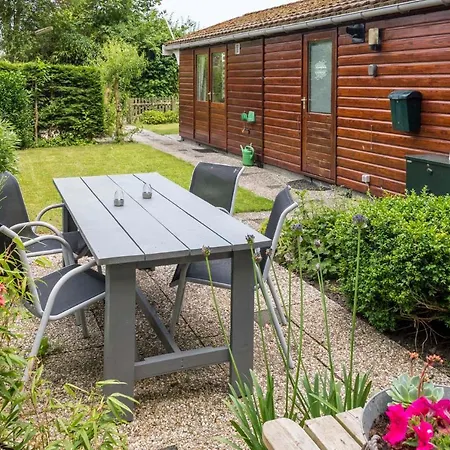 Groot Marquette - Noord Holland Aan Uw Voeten Chalet Warmenhuizen