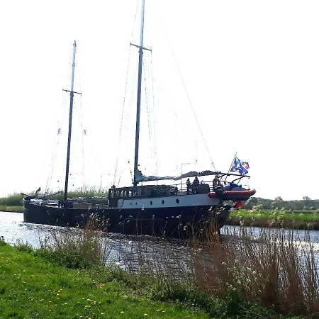 Dağ evi Groot Marquette - Noord Holland Aan Uw Voeten