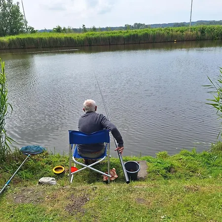 シャレー Groot Marquette - Noord Holland Aan Uw Voeten Warmenhuizen