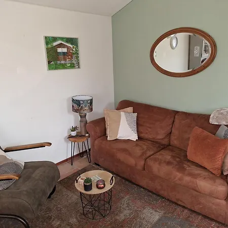 Chalet Groot Marquette - Noord Holland Aan Uw Voeten *