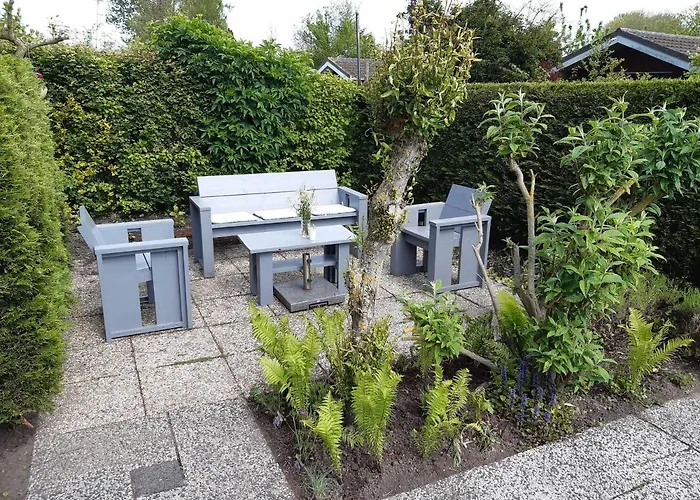 Chalet Groot Marquette - Noord Holland Aan Uw Voeten Warmenhuizen