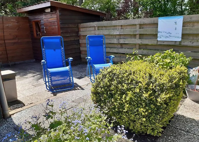 Groot Marquette - Noord Holland Aan Uw Voeten Шале