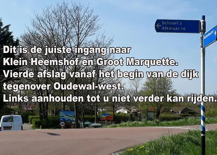 Groot Marquette - Noord Holland Aan Uw Voeten Warmenhuizen