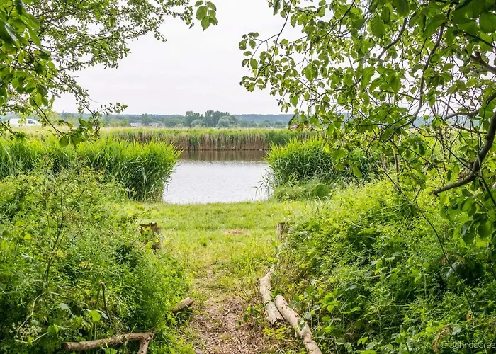 Шале Groot Marquette - Noord Holland Aan Uw Voeten
