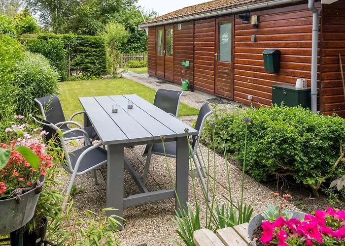 Groot Marquette - Noord Holland Aan Uw Voeten Chalet Warmenhuizen