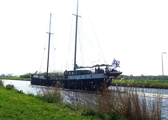 Chalet Groot Marquette - Noord Holland Aan Uw Voeten
