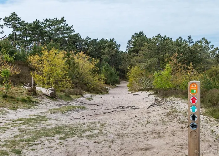 Groot Marquette - Noord Holland Aan Uw Voeten Chalet