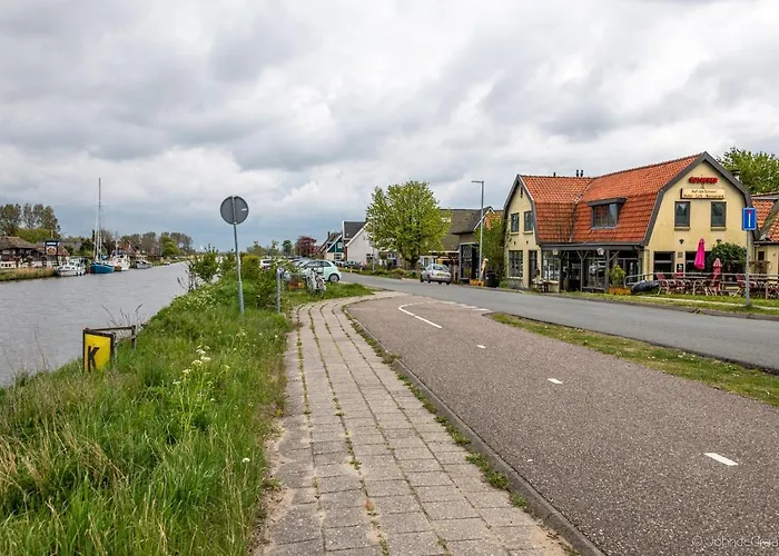 Groot Marquette - Noord Holland Aan Uw Voeten * Warmenhuizen