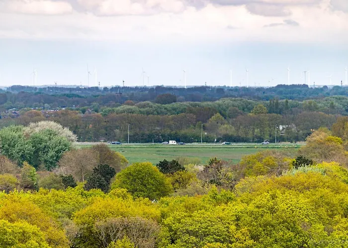 Groot Marquette - Noord Holland Aan Uw Voeten Шале *