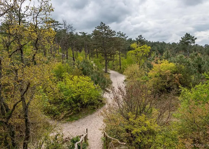 Chalet Groot Marquette - Noord Holland Aan Uw Voeten *