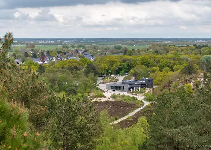 Groot Marquette - Noord Holland Aan Uw Voeten Chalet