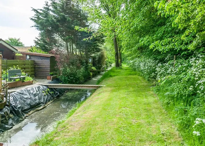 Chalet Groot Marquette - Noord Holland Aan Uw Voeten