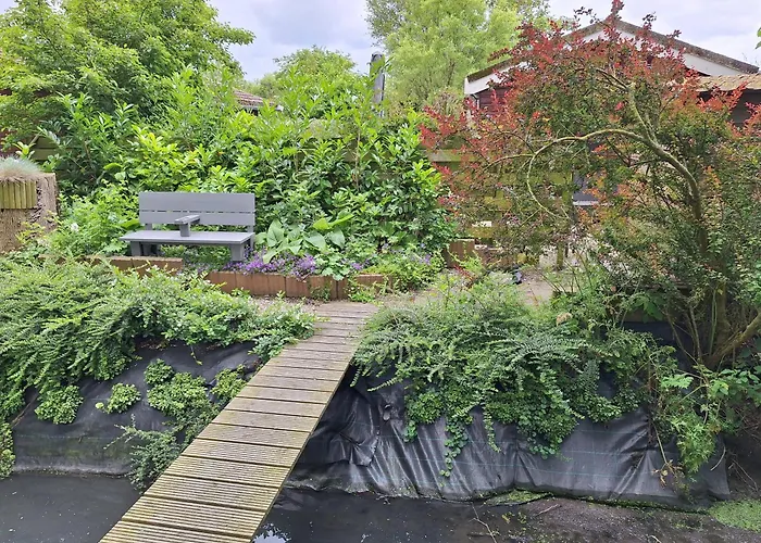 Шале Groot Marquette - Noord Holland Aan Uw Voeten *