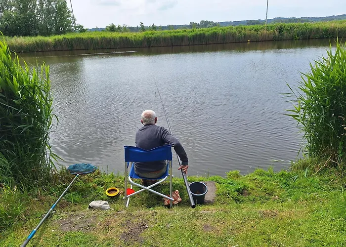 Chalet Groot Marquette - Noord Holland Aan Uw Voeten Warmenhuizen