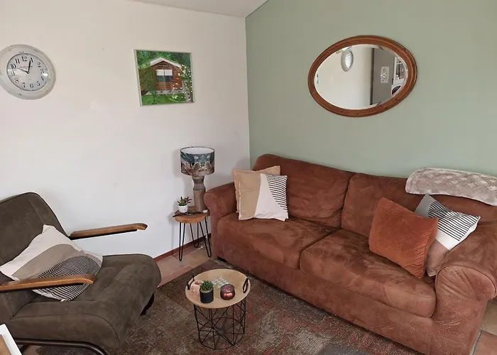 Chalet Groot Marquette - Noord Holland Aan Uw Voeten *