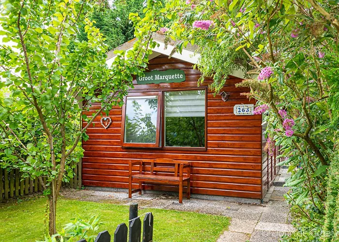 Chalet Groot Marquette - Noord Holland Aan Uw Voeten
